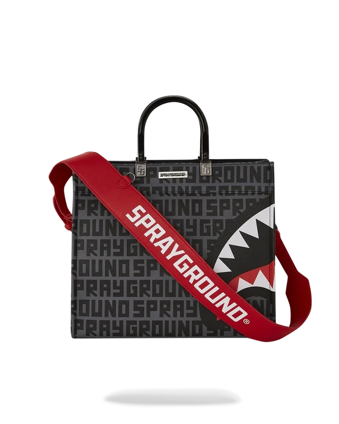 SHARKFINITY STEALTH PILOT Sacoșe TORTUGA