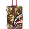 SHARKFLOWER Bagaje de călătorie SHARKNAUTICS de 29,5”