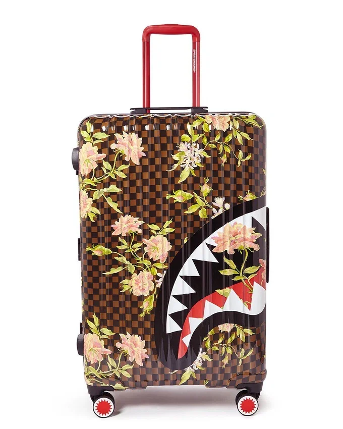 SHARKFLOWER Bagaje de călătorie SHARKNAUTICS de 29,5”