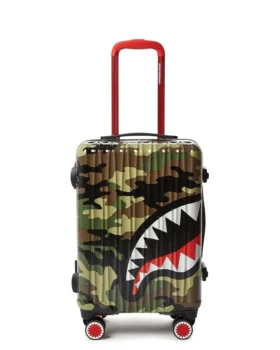 SHARKNAUTICS (Camo) Bagaje de mână 21,5”