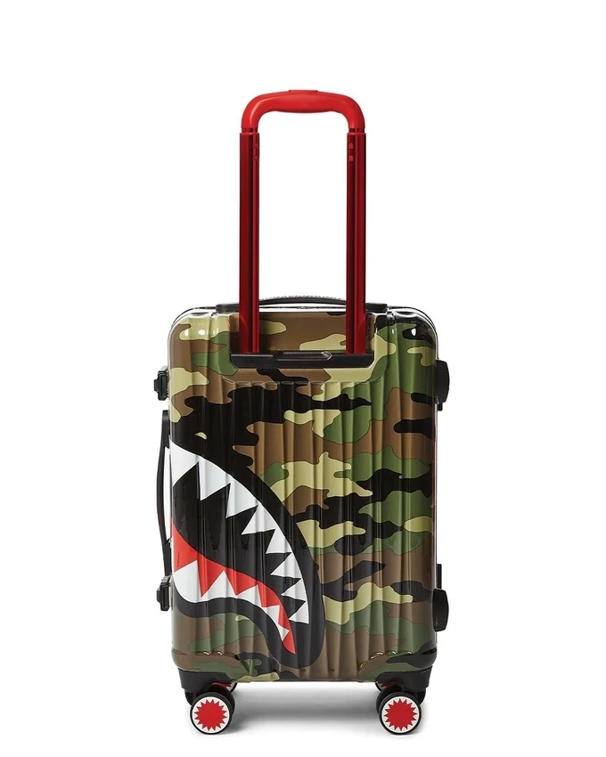 SHARKNAUTICS (Camo) Bagaje de mână 21,5”