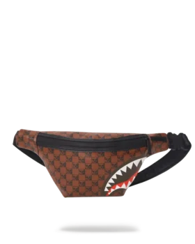 SHARKS AND SKULLS Savvy – Gență Crossbody
