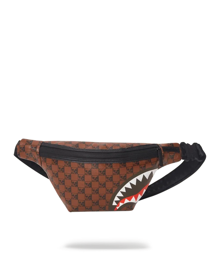SHARKS AND SKULLS Savvy – Gență Crossbody
