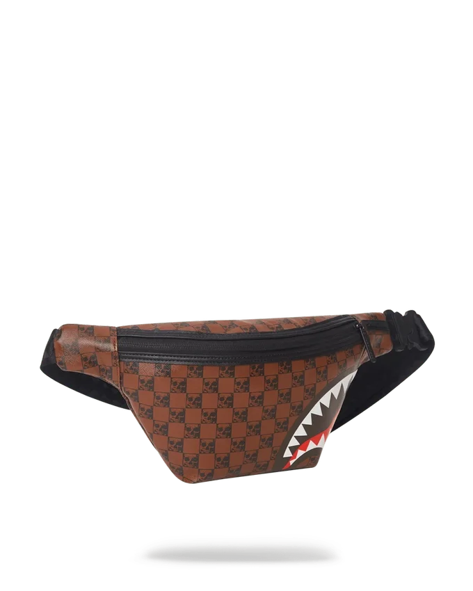 SHARKS AND SKULLS Savvy – Gență Crossbody