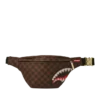 SHARKS IN PARIS BLUR EFFECT Genți Crossbody Savvy