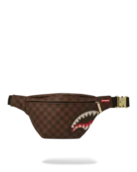 SHARKS IN PARIS BLUR EFFECT Genți Crossbody Savvy