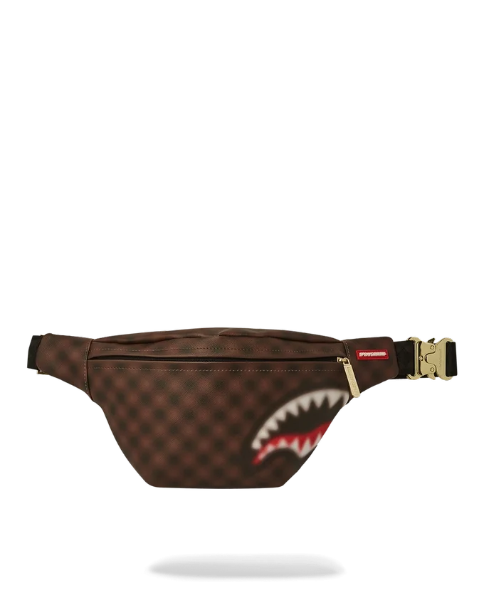 SHARKS IN PARIS BLUR EFFECT Genți Crossbody Savvy