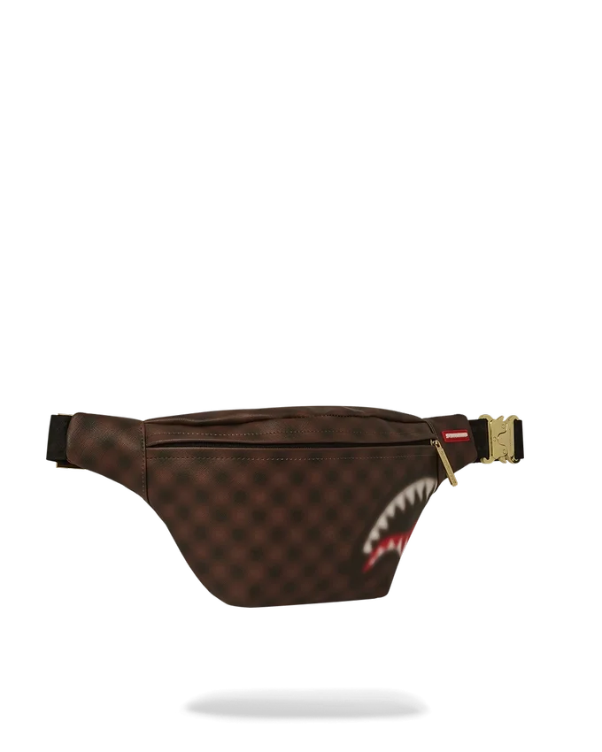 SHARKS IN PARIS BLUR EFFECT Genți Crossbody Savvy