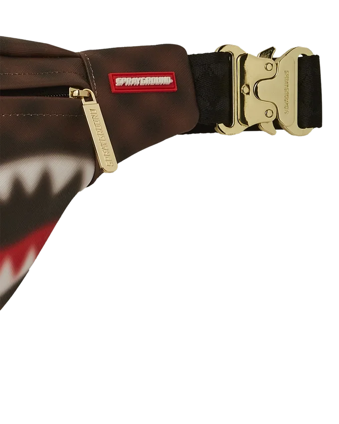 SHARKS IN PARIS BLUR EFFECT Genți Crossbody Savvy