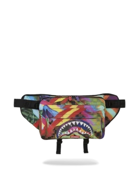 SHARKS IN PARIS CITY STREAKS Genți Crossbody CARGO