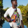 SHARKS IN PARIS CITY STREAKS Genți Crossbody CARGO