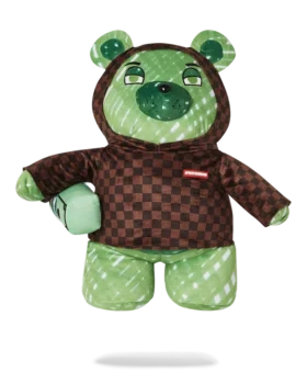 SHARKS IN PARIS FADE AWAY HOODIE Rucsacuri MONEYBEAR TEDDYBEAR