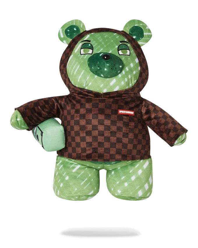SHARKS IN PARIS FADE AWAY HOODIE Rucsacuri MONEYBEAR TEDDYBEAR