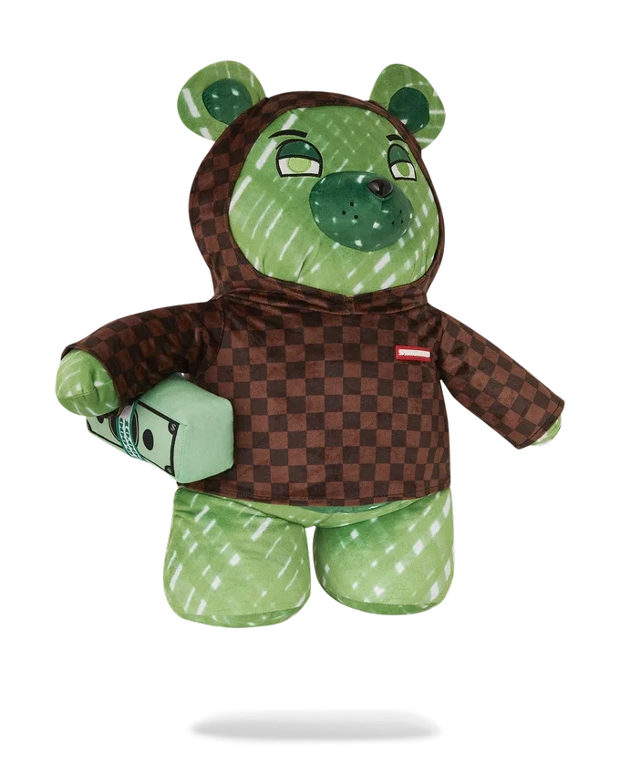 SHARKS IN PARIS FADE AWAY HOODIE Rucsacuri MONEYBEAR TEDDYBEAR