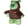 SHARKS IN PARIS FADE AWAY HOODIE Rucsacuri MONEYBEAR TEDDYBEAR