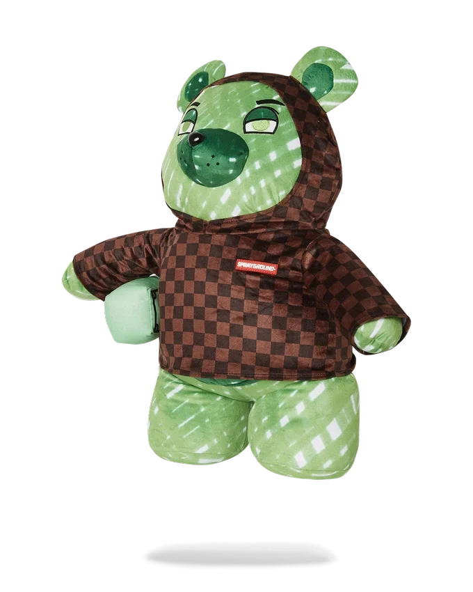 SHARKS IN PARIS FADE AWAY HOODIE Rucsacuri MONEYBEAR TEDDYBEAR