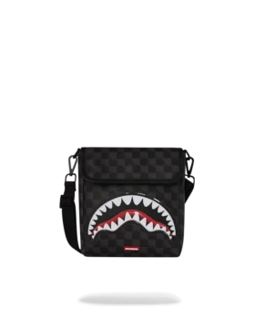 SHARKS IN PARIS – Genți Sling tip Poștaș „Hyper Puff”
