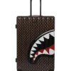 SHARKS IN PARIS GRIN & GRIND BAGAJ DE DIMENSIUNE NORMALĂ