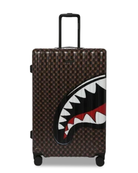 SHARKS IN PARIS GRIN & GRIND BAGAJ DE DIMENSIUNE NORMALĂ
