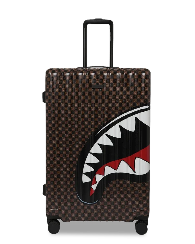 SHARKS IN PARIS GRIN & GRIND BAGAJ DE DIMENSIUNE NORMALĂ