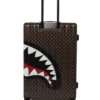 SHARKS IN PARIS GRIN & GRIND BAGAJ DE DIMENSIUNE NORMALĂ