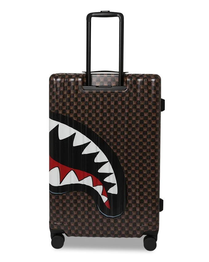 SHARKS IN PARIS GRIN & GRIND BAGAJ DE DIMENSIUNE NORMALĂ