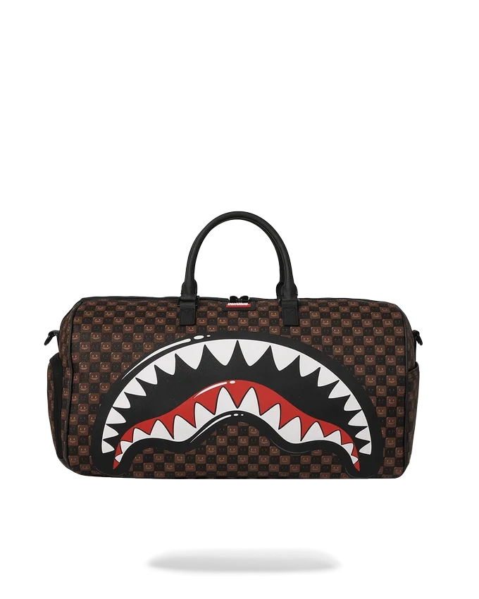 SHARKS IN PARIS GRIN & GRIND Genți De Voiaj