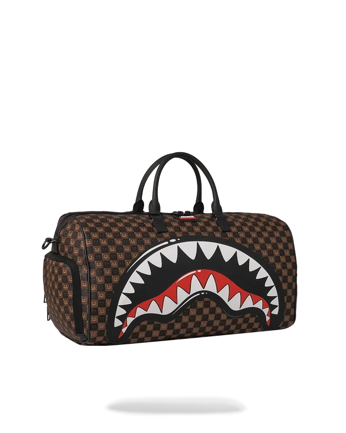SHARKS IN PARIS GRIN & GRIND Genți De Voiaj