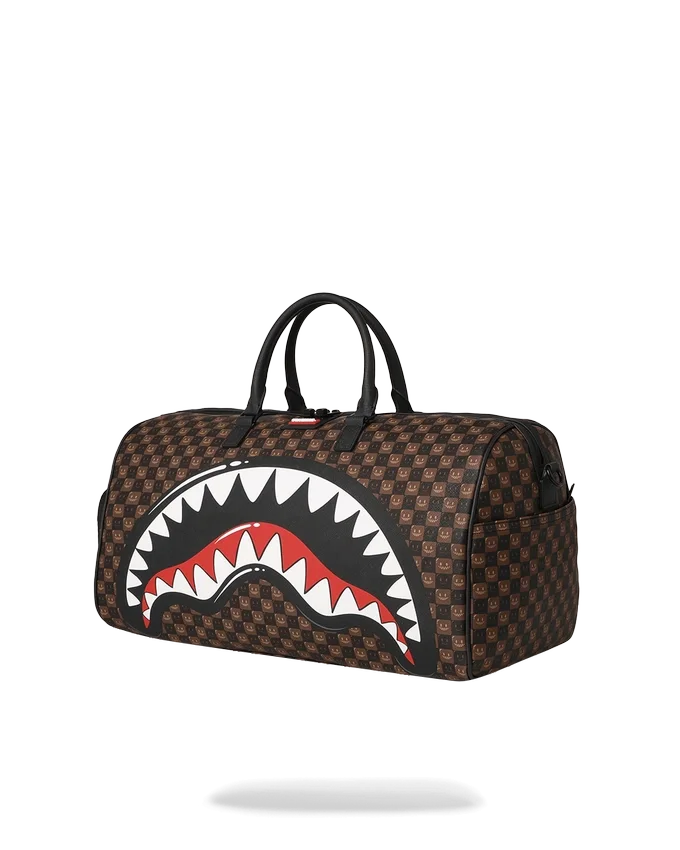 SHARKS IN PARIS GRIN & GRIND Genți De Voiaj