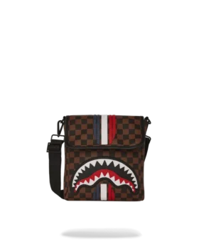SHARKS IN PARIS GT Gență Sling Tip Poștaș