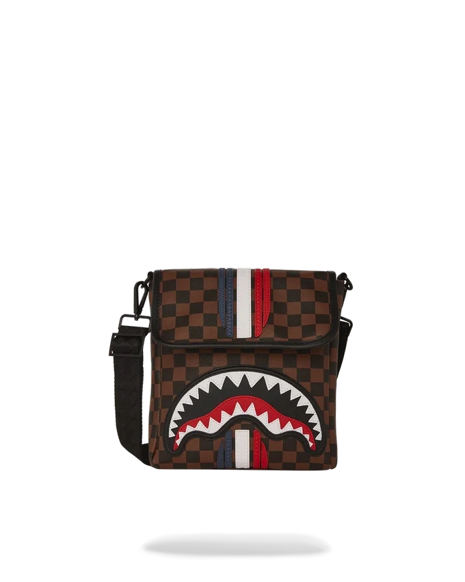SHARKS IN PARIS GT Gență Sling Tip Poștaș