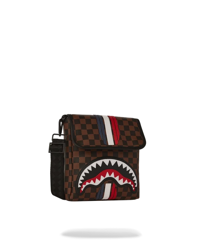 SHARKS IN PARIS GT Gență Sling Tip Poștaș