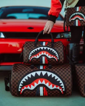 SHARKS IN PARIS GT Mini Genți De Voiaj
