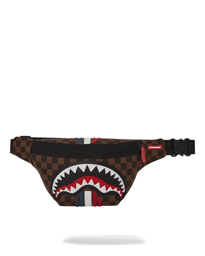 SHARKS IN PARIS GT Savvy Genți Crossbody