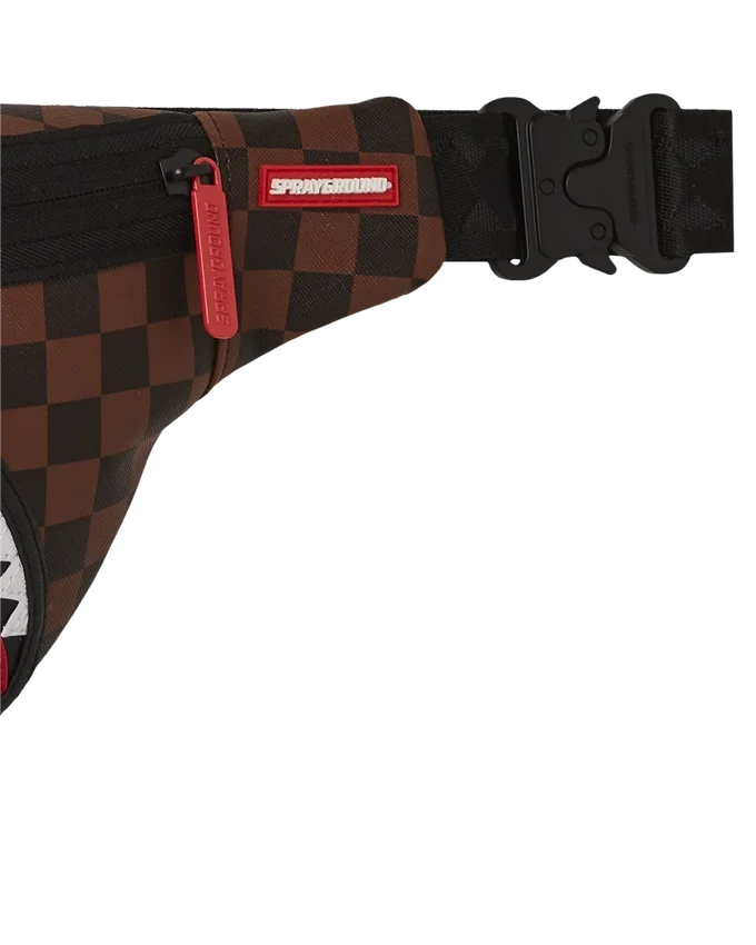 SHARKS IN PARIS GT Savvy Genți Crossbody