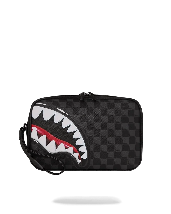 SHARKS IN PARIS HYPER PUFF GENȚI DE COSMETICE