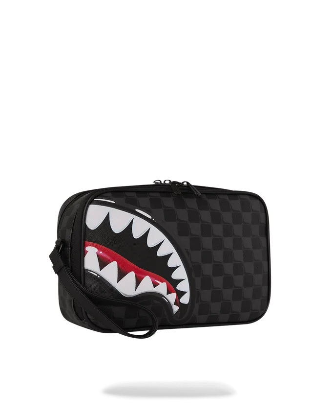 SHARKS IN PARIS HYPER PUFF GENȚI DE COSMETICE