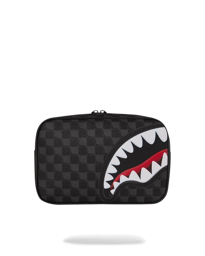 SHARKS IN PARIS HYPER PUFF GENȚI DE COSMETICE