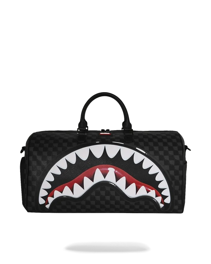 SHARKS IN PARIS HYPER PUFF GENȚI DE VOIAJ