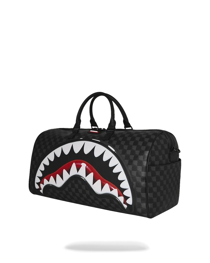 SHARKS IN PARIS HYPER PUFF GENȚI DE VOIAJ