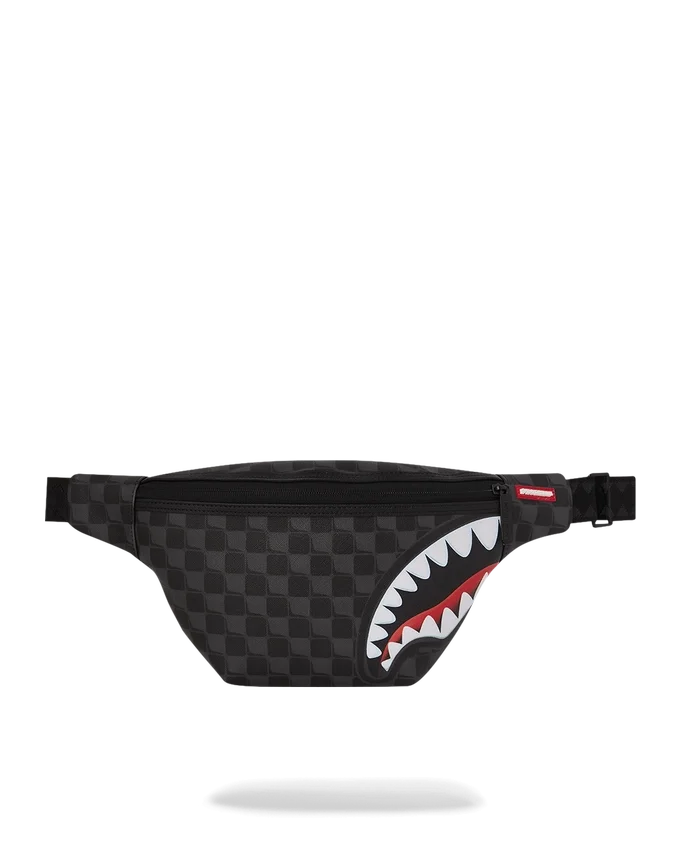 SHARKS IN PARIS HYPER PUFF Savvy Genți Crossbody