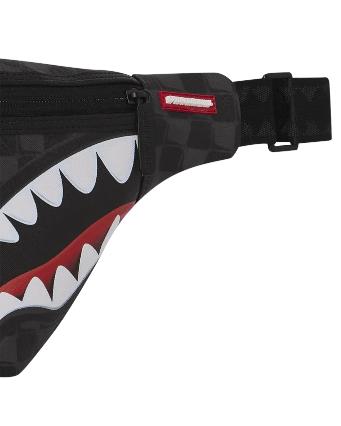 SHARKS IN PARIS HYPER PUFF Savvy Genți Crossbody