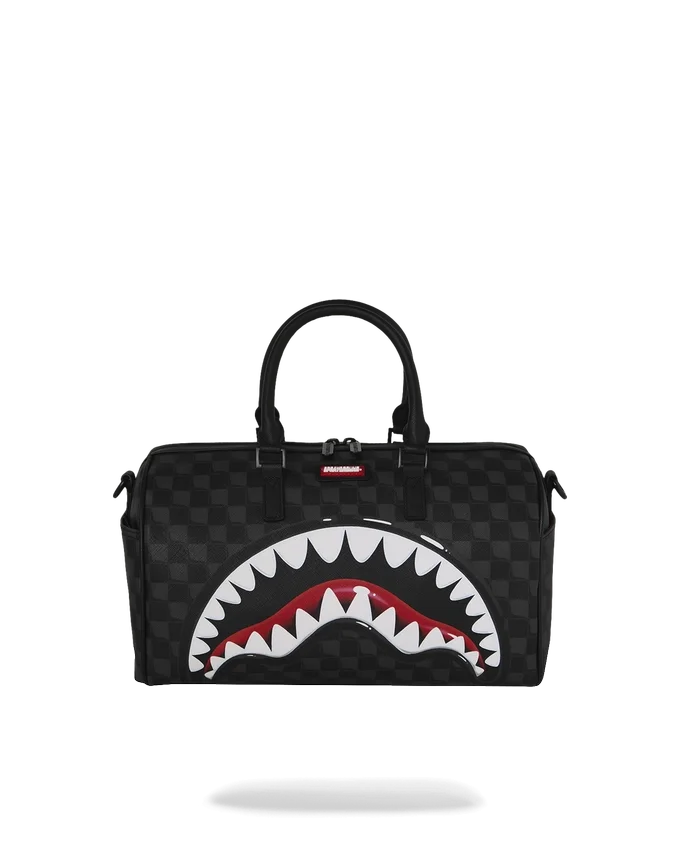SHARKS IN PARIS – Mini Genți De Voiaj „HYPER PUFF”