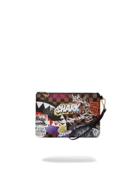 SHARKS IN PARIS POȘETA CROSSOVER „THE RIZZ”