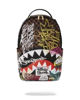 SHARKS IN PARIS RUCSACURI RIZZ (DLXV)