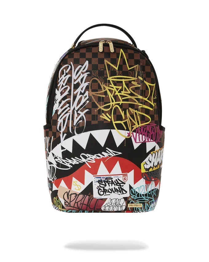 SHARKS IN PARIS RUCSACURI RIZZ (DLXV)