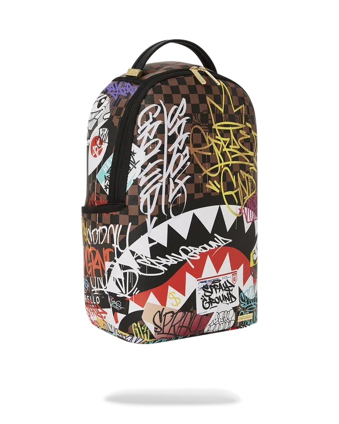 SHARKS IN PARIS RUCSACURI RIZZ (DLXV)
