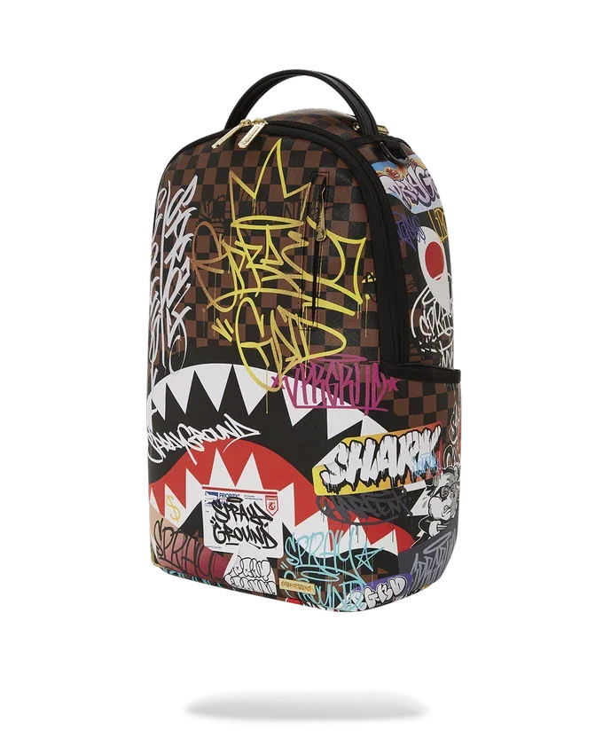 SHARKS IN PARIS RUCSACURI RIZZ (DLXV)