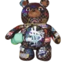 SHARKS IN PARIS Rucsacuri RIZZ MONEYBEAR TEDDYBEAR