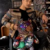 SHARKS IN PARIS Rucsacuri RIZZ MONEYBEAR TEDDYBEAR